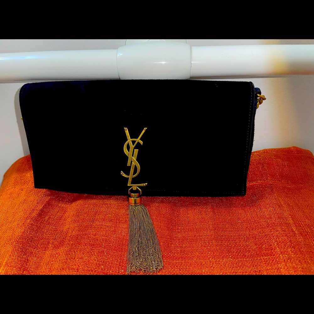 Saint Laurent beautiful bag! Got it last year but did not use it much.